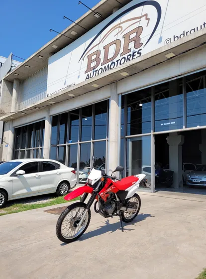 Impecable Honda Tornado Xr 250 Año 2013 Con Solo 21.000 Km