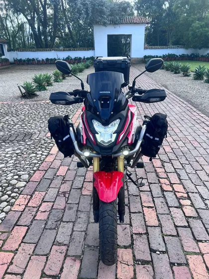 Honda Nx 190