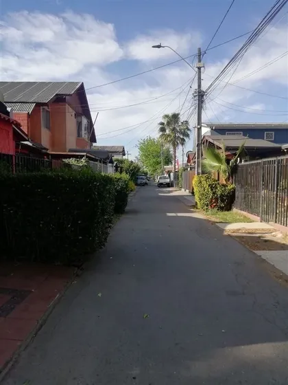 Casa En Venta De 3 Dorm. En Pudahuel