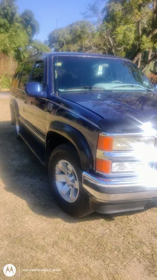 Chevrolet Grand Blazer 4.2 Dlx