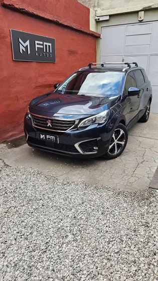 Peugeot 5008 1.6 Allure