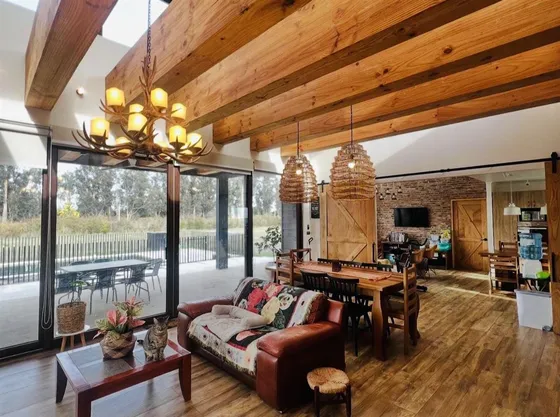 Parcela Con Piscina En Venta A Sólo 5 Min De Chillán