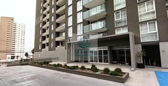 Arriendo Depto 2d/2b Con Estacionamiento-la Herradura