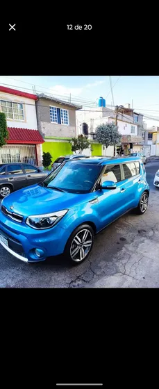 Kia Soul 2.o Expack