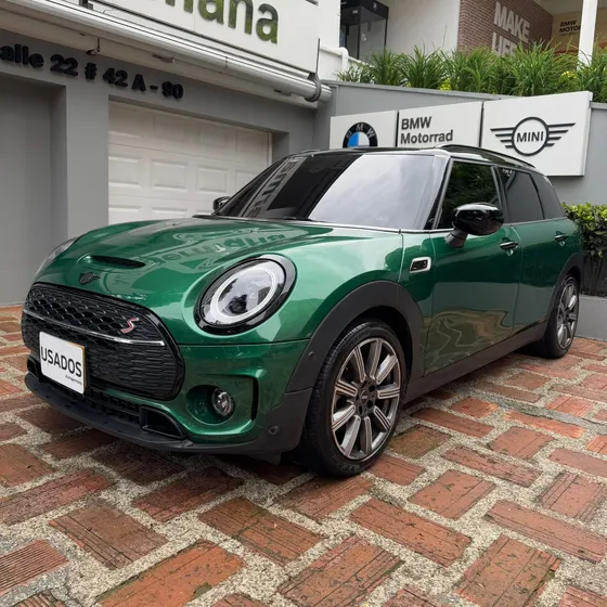 Mini Clubman Cooper S