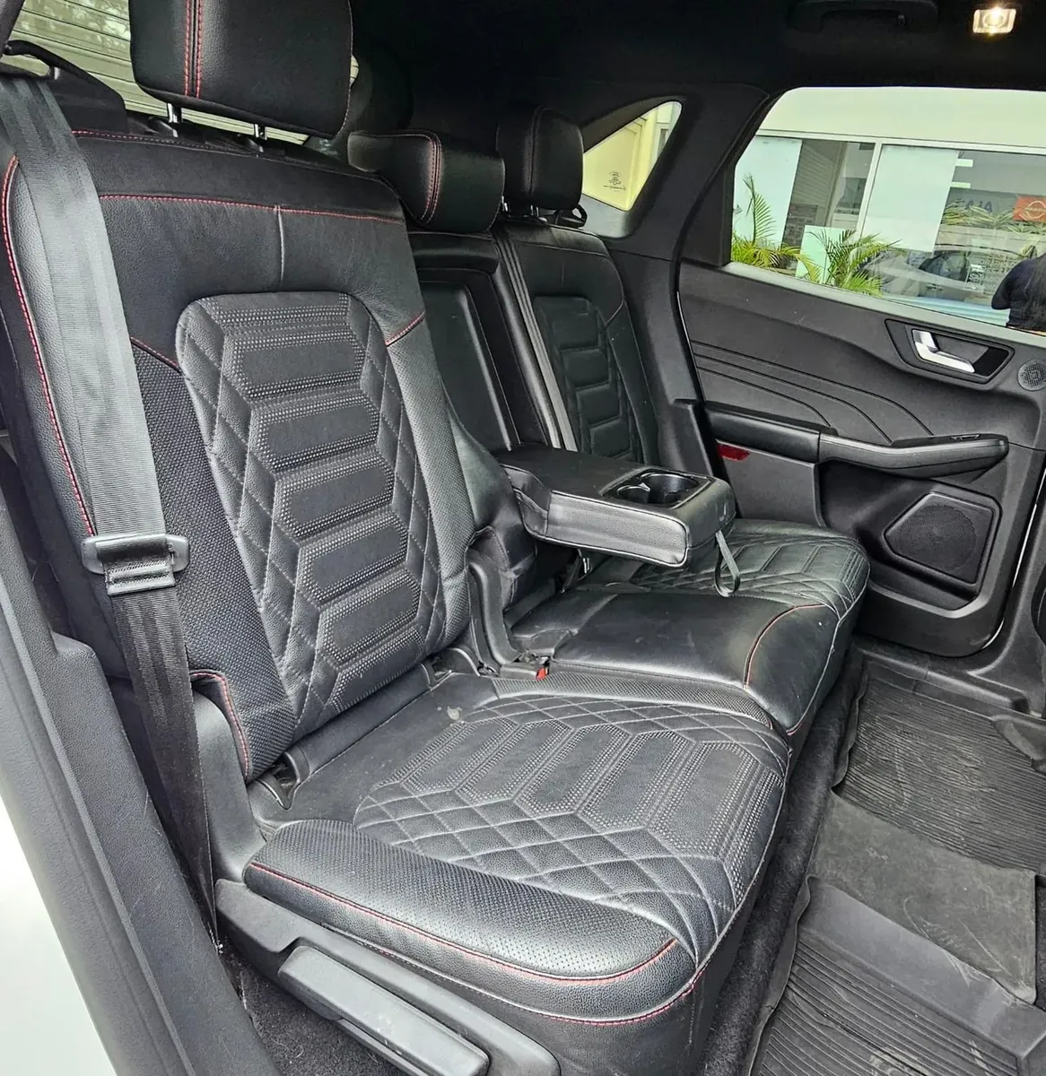 Ford Escape 2023 2.5 St-line Elite Hev