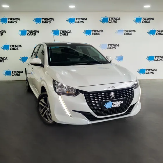 Peugeot 208 1.6 Allure