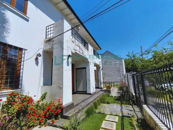 Arriendo Oficina Plaza Italia Con Estacionamiento