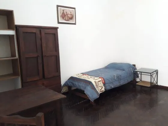 Habitacion Individual Para Caballero Villa Del Parque, C.a.b.a. Capital Federal