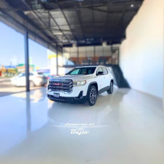 Gmc Acadia 3.7 Denali At