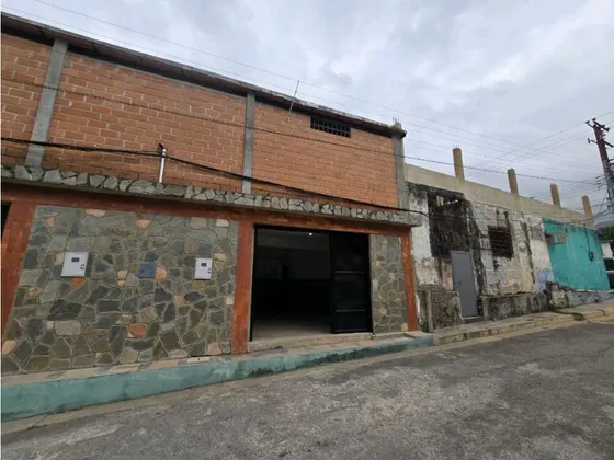 Local En Alquiler El Limón Cerca De La Avenida Universidad