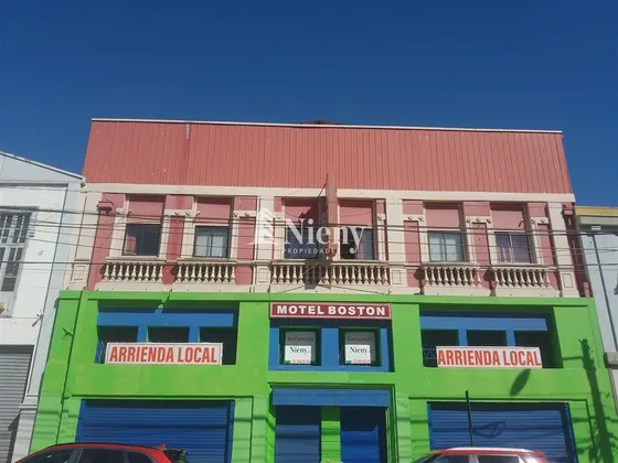 Motel En Venta En Valparaíso De 40 Habitaciones En Suite