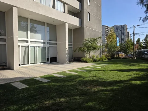 Departamento Arriendo 2d 2b Bodega Metro Mirador Azul