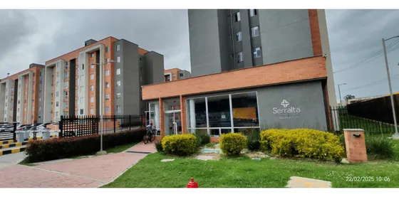 Apartamento En Venta Conjunto Serralta 