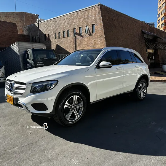 Mercedes-benz Clase Glc 2.0 4matic
