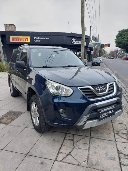 Chery Tiggo 1.6 F2 Confort 4x2 125cv