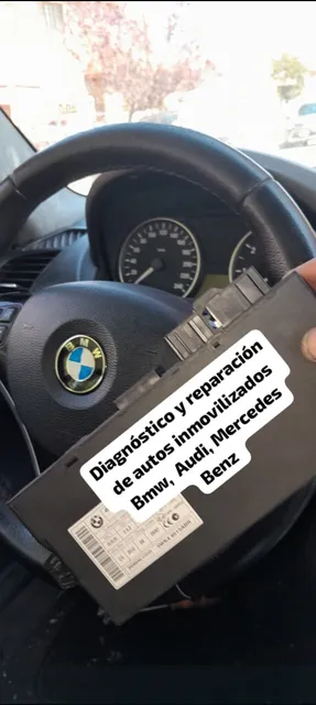 Copias De Llaves Codificadas Bmw, Audi, Mercedes Benz.  Diag