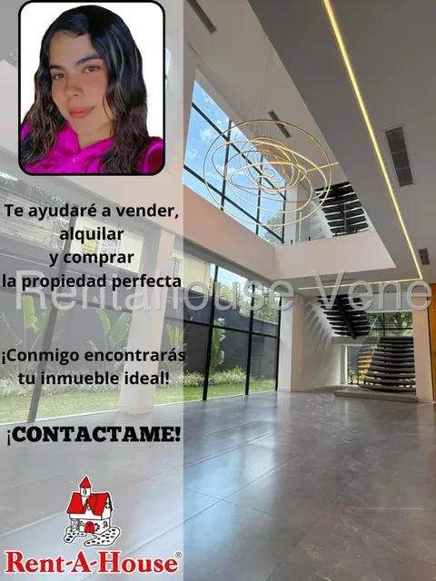 Stephany La Roche Casa En Venta En La Urbanizacion La Floresta Mls #25-17062