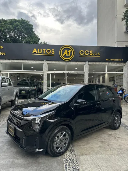 Kia Picanto Aut