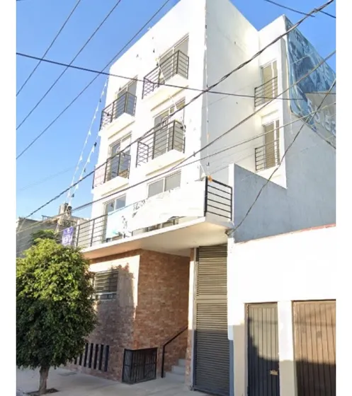Depto En Remate En Moctezuma, F-1278