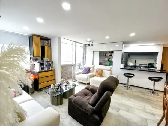 Venta De Apartamento En Envigado El Chingui