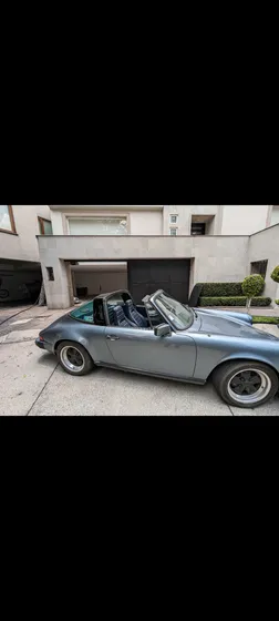 Porsche Carrera Targa 1984 En Excelentes Condiciones