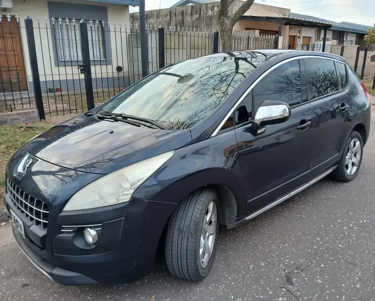 Peugeot 3008 1.6 Thp Allure 156Cv