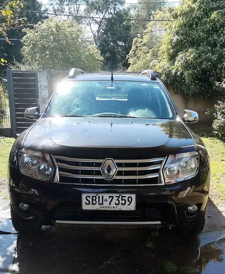 Renault Duster 2.0 4x2 Luxe Nav 138cv