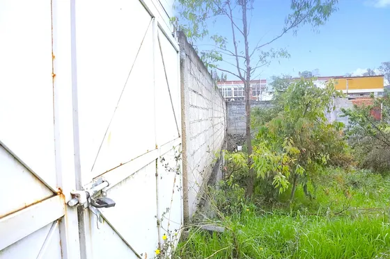 Terreno En Renta En Nicolás Romero Uso De Suelo Mixto Ifrem Y Título De Propiedad.