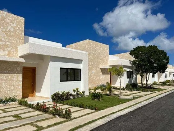 Casa En Venta Punta Cana