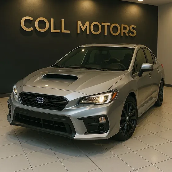Subaru Wrx 2.0 268cv Cvt