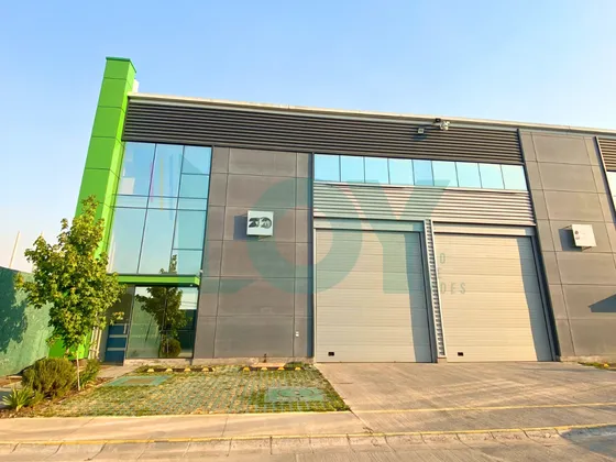 Arriendo Bodega 320m2 Para Taller O Alimentos 5 Min Chicureo