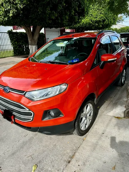 Ford Ecosport 2.0 Trend At