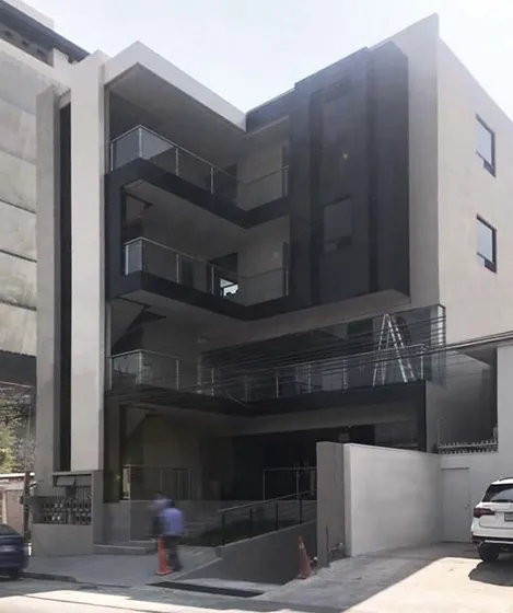 Departamento En Renta En Colonia Del Valle En San Pedro Garza García