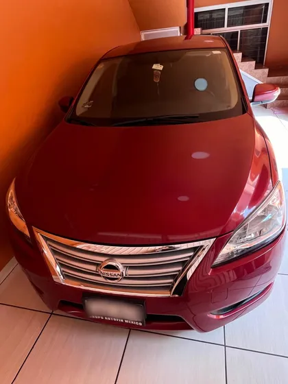 Nissan Sentra 1.8 Advance Mt