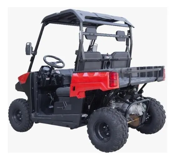 Buggy Plr 200 Cc