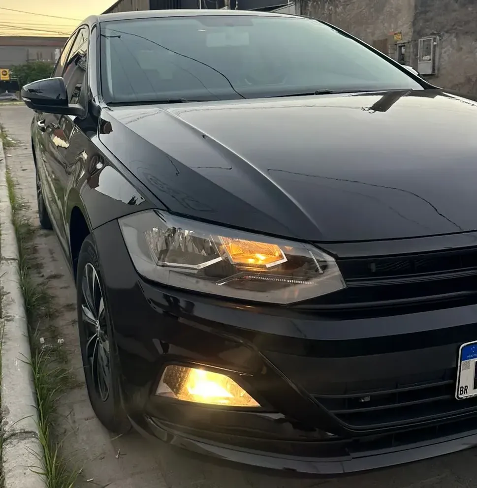 Volkswagen Polo 2020 1.6 16v Msi Aut. 5p — foto 3