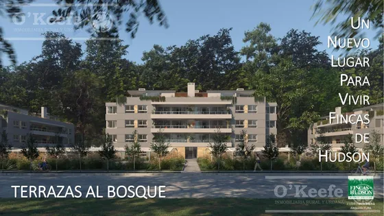 Departamento En Terrazas Al Bosque - Fincas De Hudson