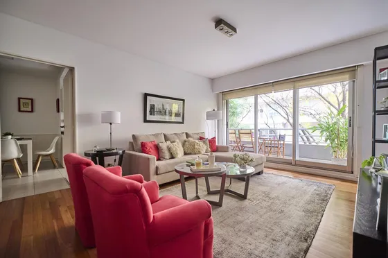 Venta Departamento 4 Ambientes Belgrano Cochera Dependencia Baulera Amenities Lavadero Apto Crédito