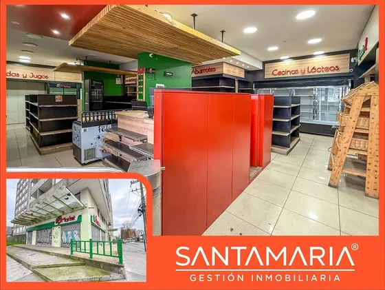 Local Comercial En Arriendo En Bulnes, Concepción
