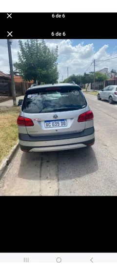 Volkswagen Suran 1.6 Track