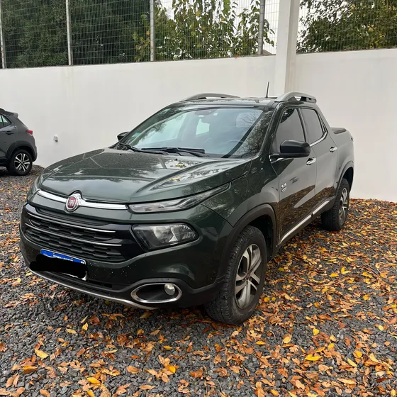 Fiat Toro 2.0 Volcano 4x4 At