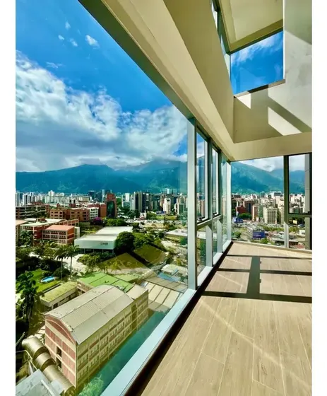 Las Mercedes, Apartamento Duplex A Estrenar, Vista Al Ávila