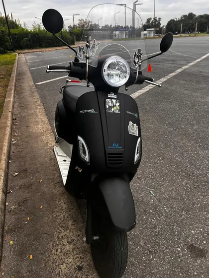 Moto Electrica
