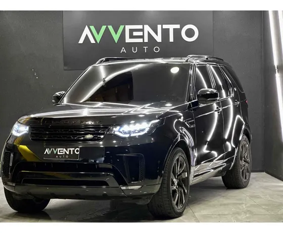 Land Rover Discovery 3.0 V6 Td6 Diesel Hse Luxury 4wd Automático