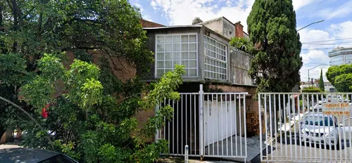 Casa De Dos Niveles En Colonia La Escalera, Gustavo A Madero, Cddmx