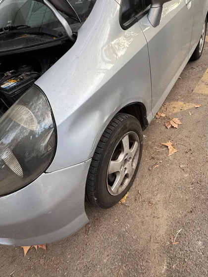 Honda Fit Exl