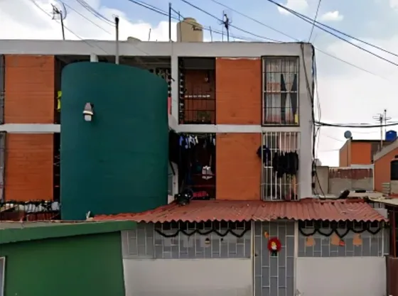 Casa En Parques De Aragon, Ecatepec, Edo Mex. Eck065.