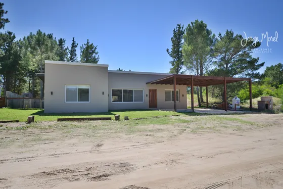Casa Venta Barrio Costa Esmeralda - Ecuestre - 5 Dormitorios - #id 9673