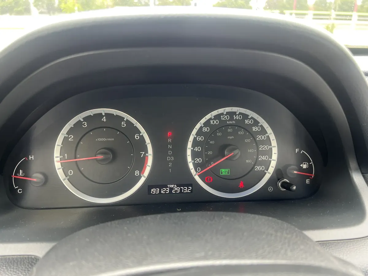 Honda Accord 2011 2.4 Ex Sedan L4 Piel Abs Cd Mt